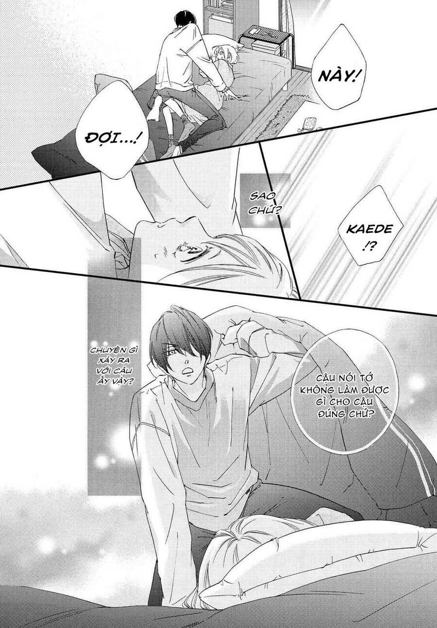 Zettai Ni Tokimeite Wa Ikenai! Chapter 23 - 27