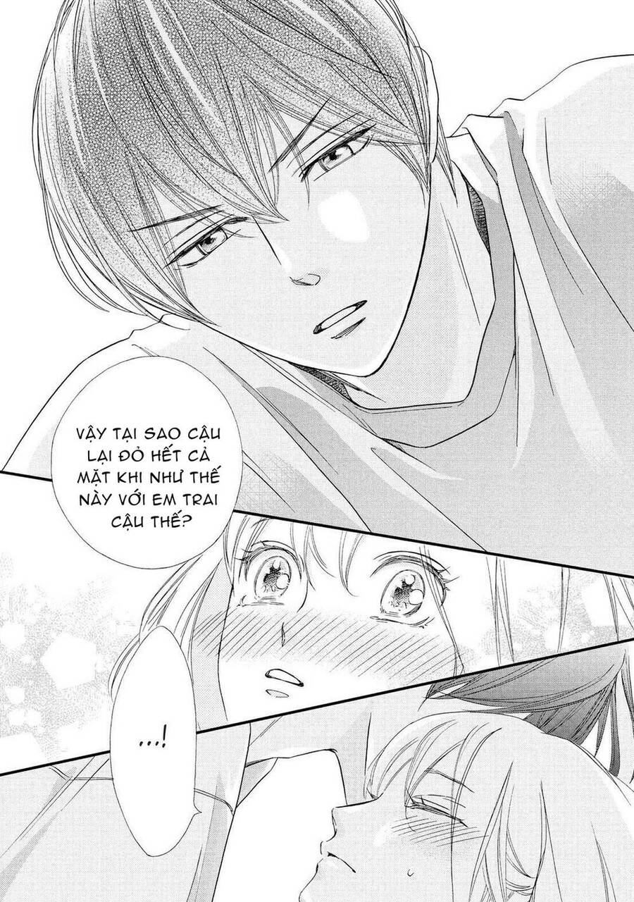 Zettai Ni Tokimeite Wa Ikenai! Chapter 23 - 28