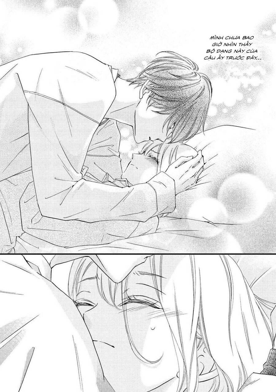 Zettai Ni Tokimeite Wa Ikenai! Chapter 23 - 29