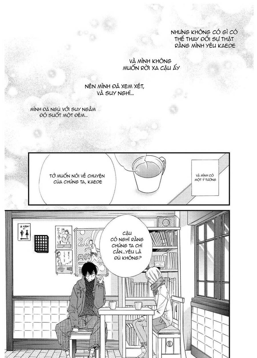 Zettai Ni Tokimeite Wa Ikenai! Chapter 23 - 4