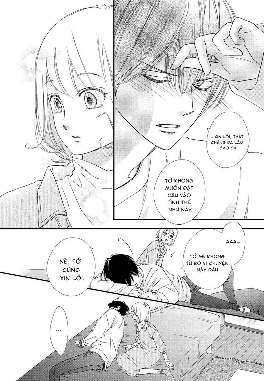 Zettai Ni Tokimeite Wa Ikenai! Chapter 23 - 31