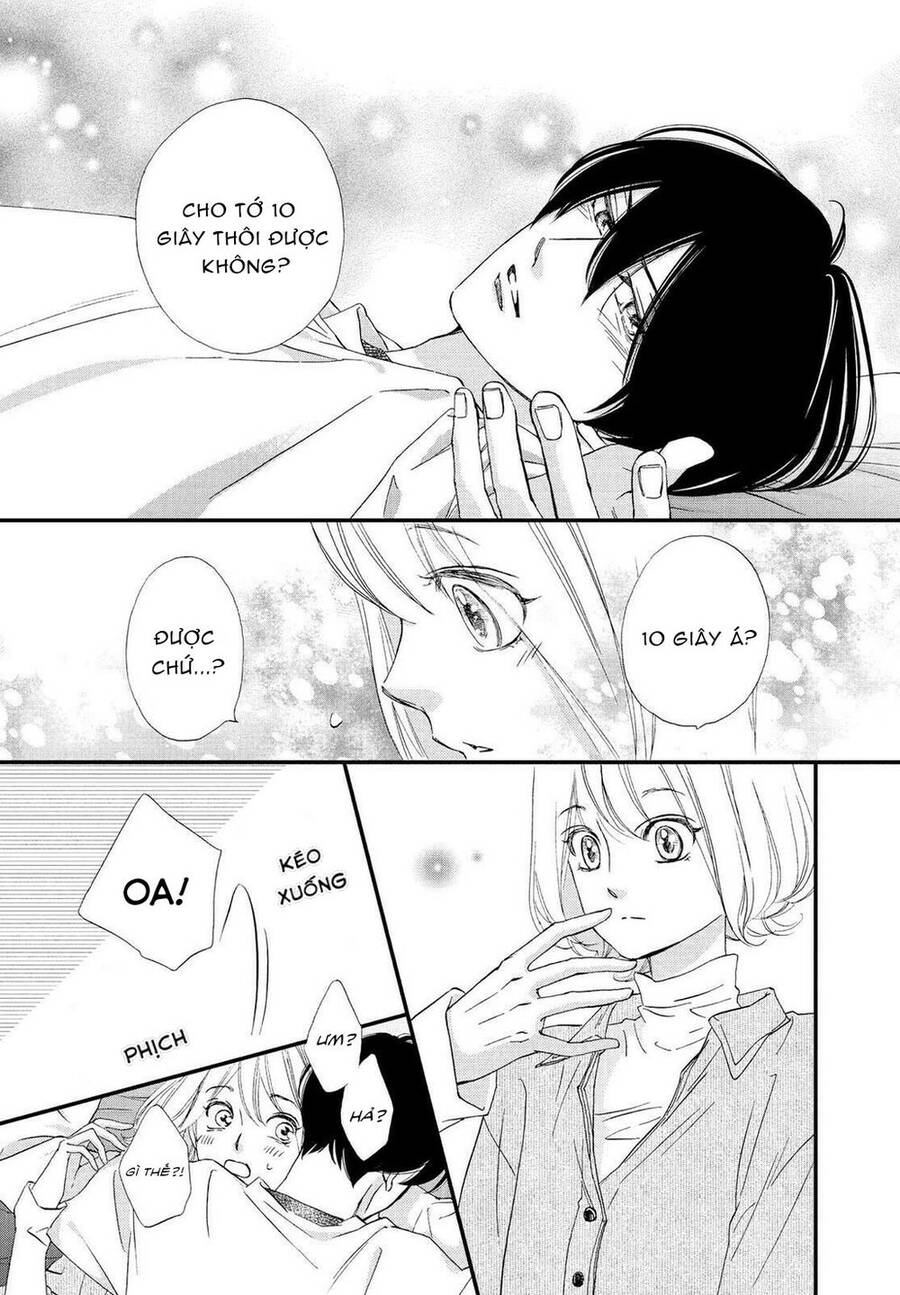 Zettai Ni Tokimeite Wa Ikenai! Chapter 23 - 32