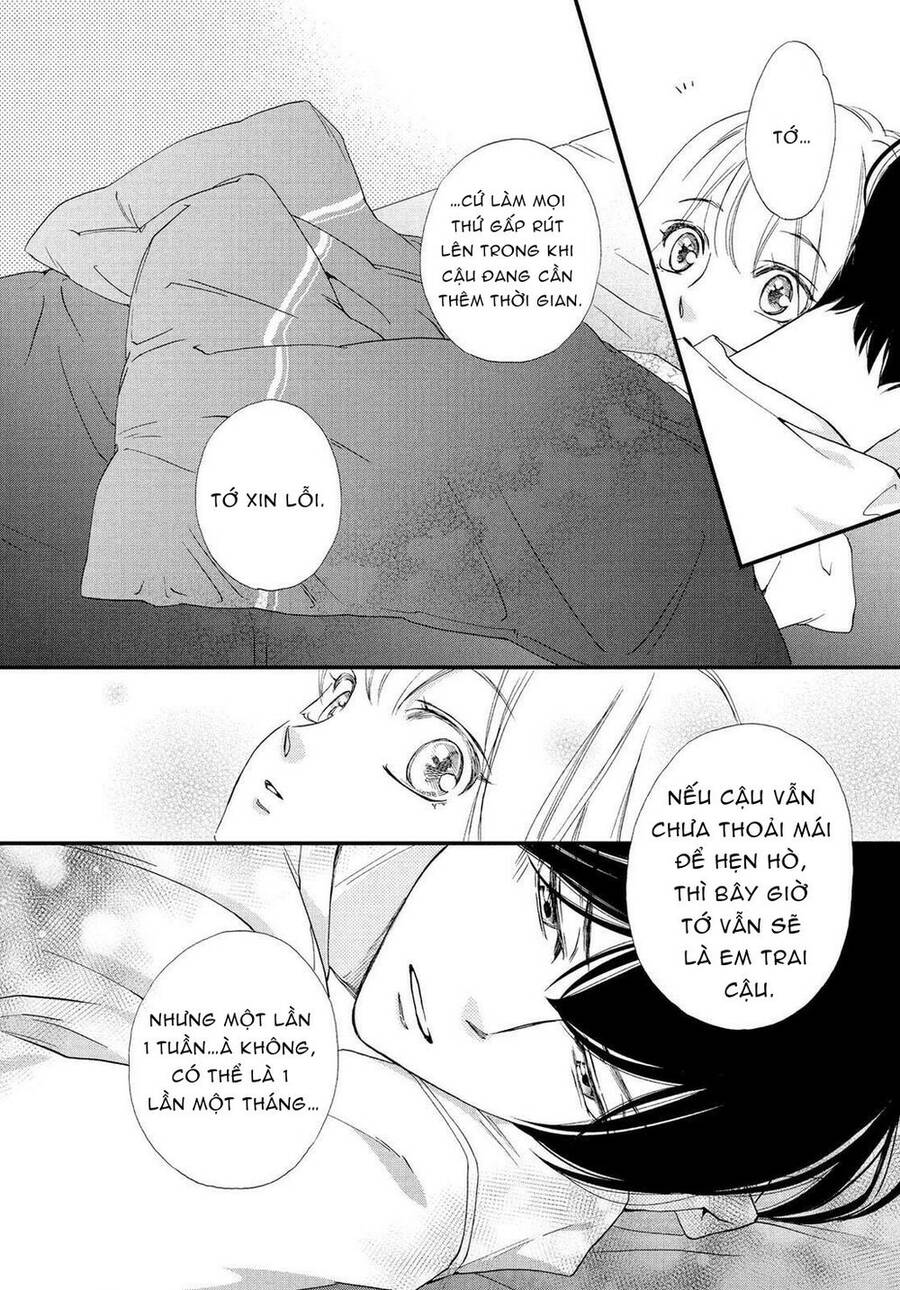 Zettai Ni Tokimeite Wa Ikenai! Chapter 23 - 33