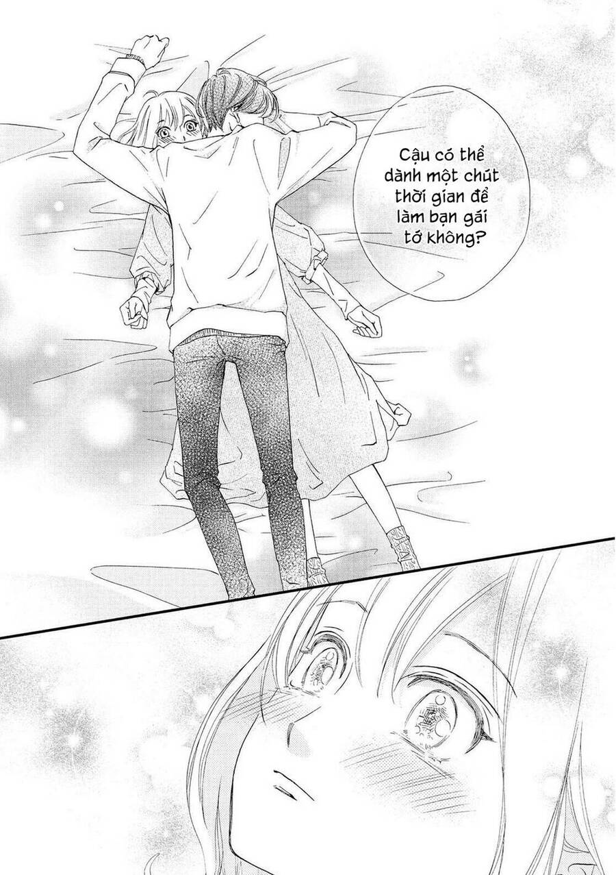 Zettai Ni Tokimeite Wa Ikenai! Chapter 23 - 34