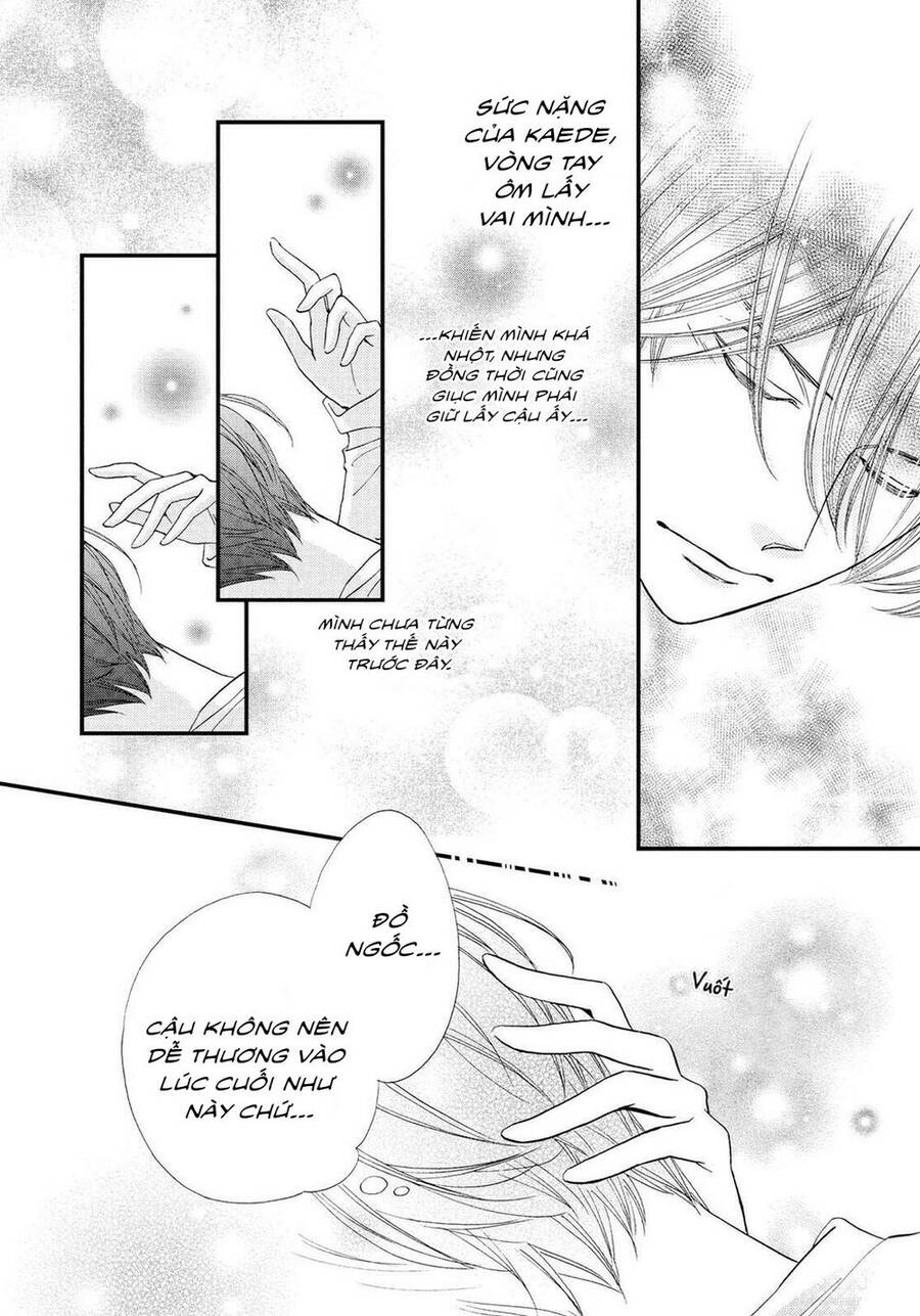 Zettai Ni Tokimeite Wa Ikenai! Chapter 23 - 35