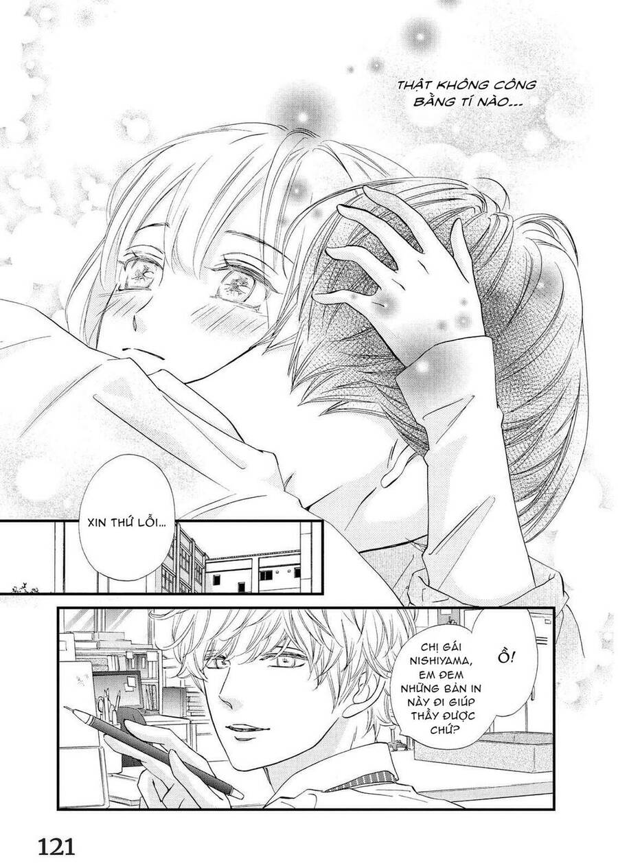 Zettai Ni Tokimeite Wa Ikenai! Chapter 23 - 36