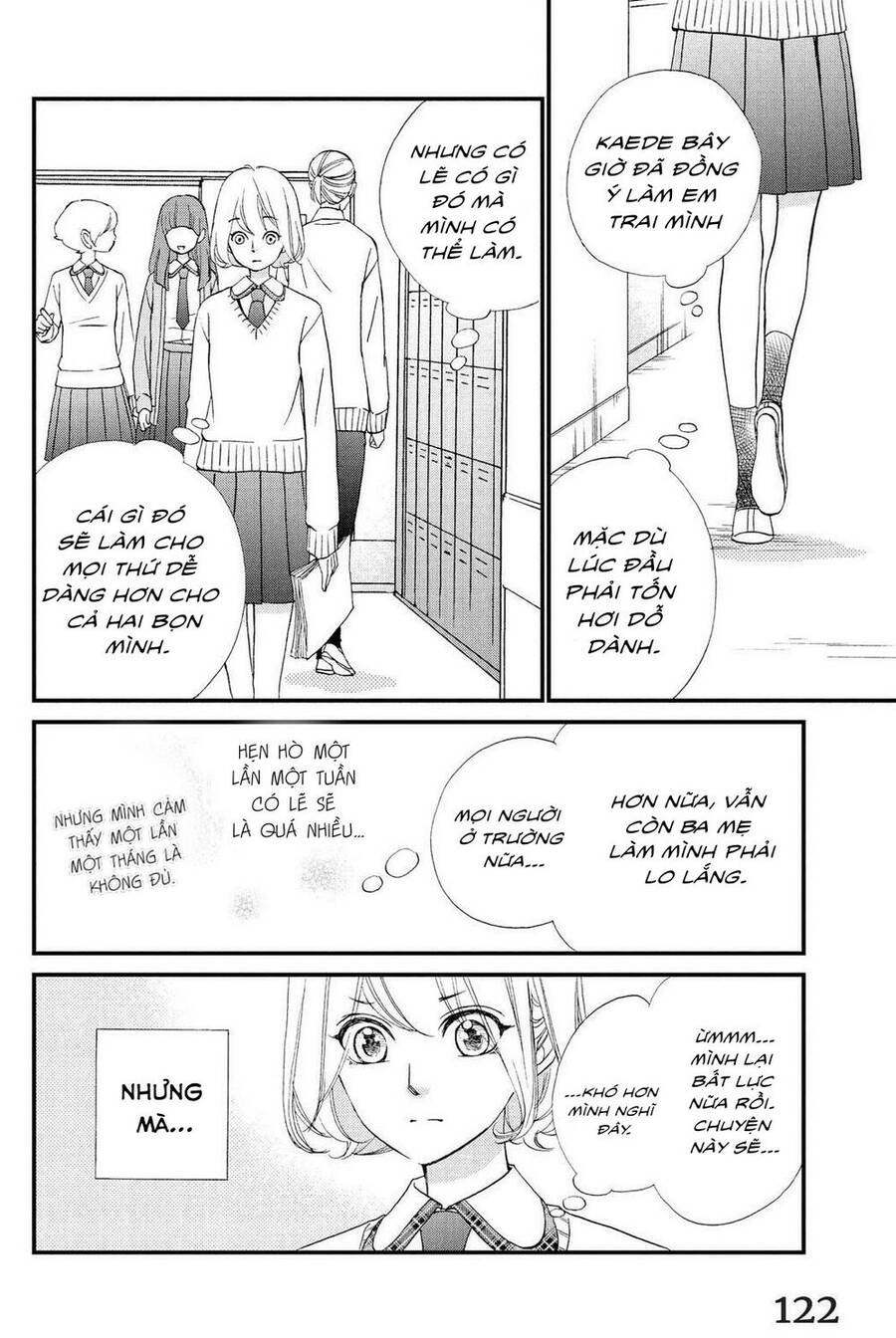 Zettai Ni Tokimeite Wa Ikenai! Chapter 23 - 37