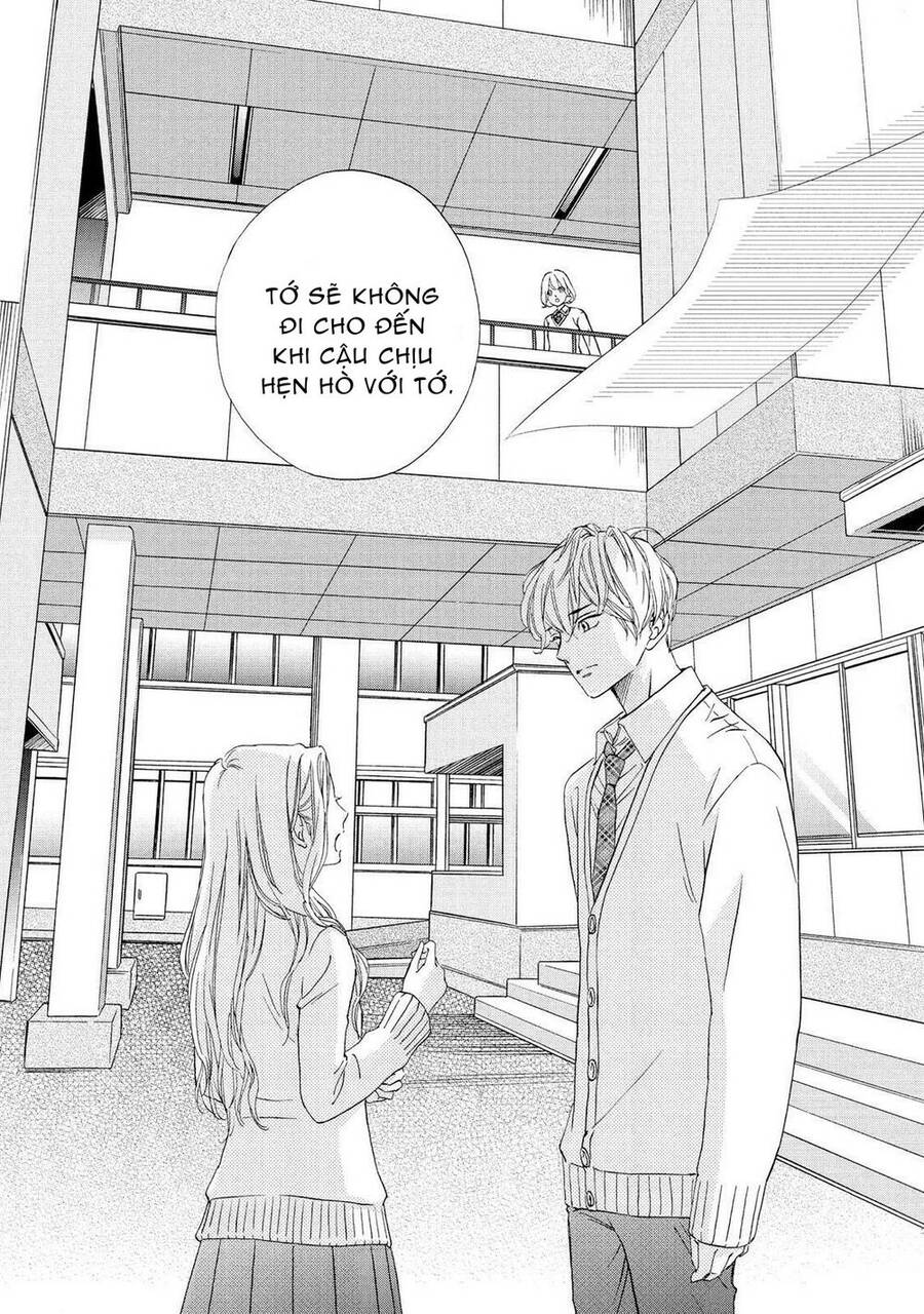 Zettai Ni Tokimeite Wa Ikenai! Chapter 23 - 39