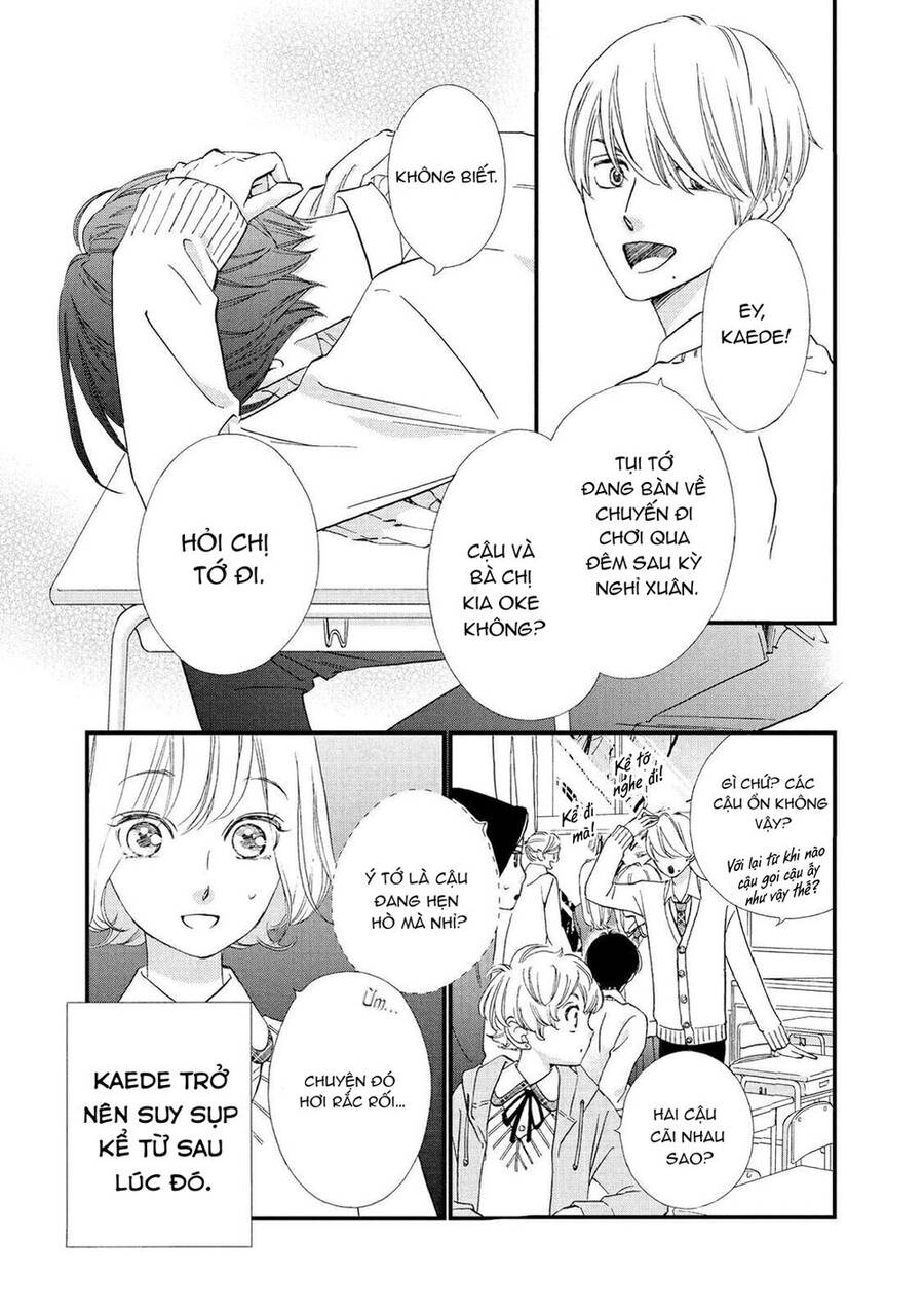 Zettai Ni Tokimeite Wa Ikenai! Chapter 23 - 10