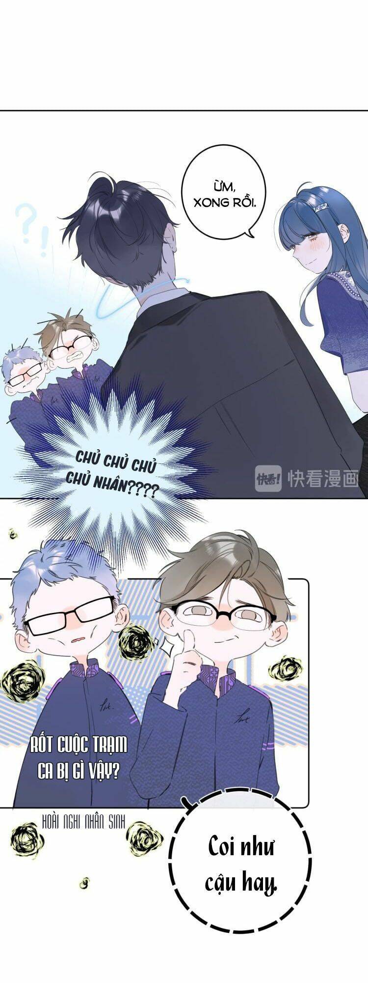 Đừng Khóc Chapter 31 - 15