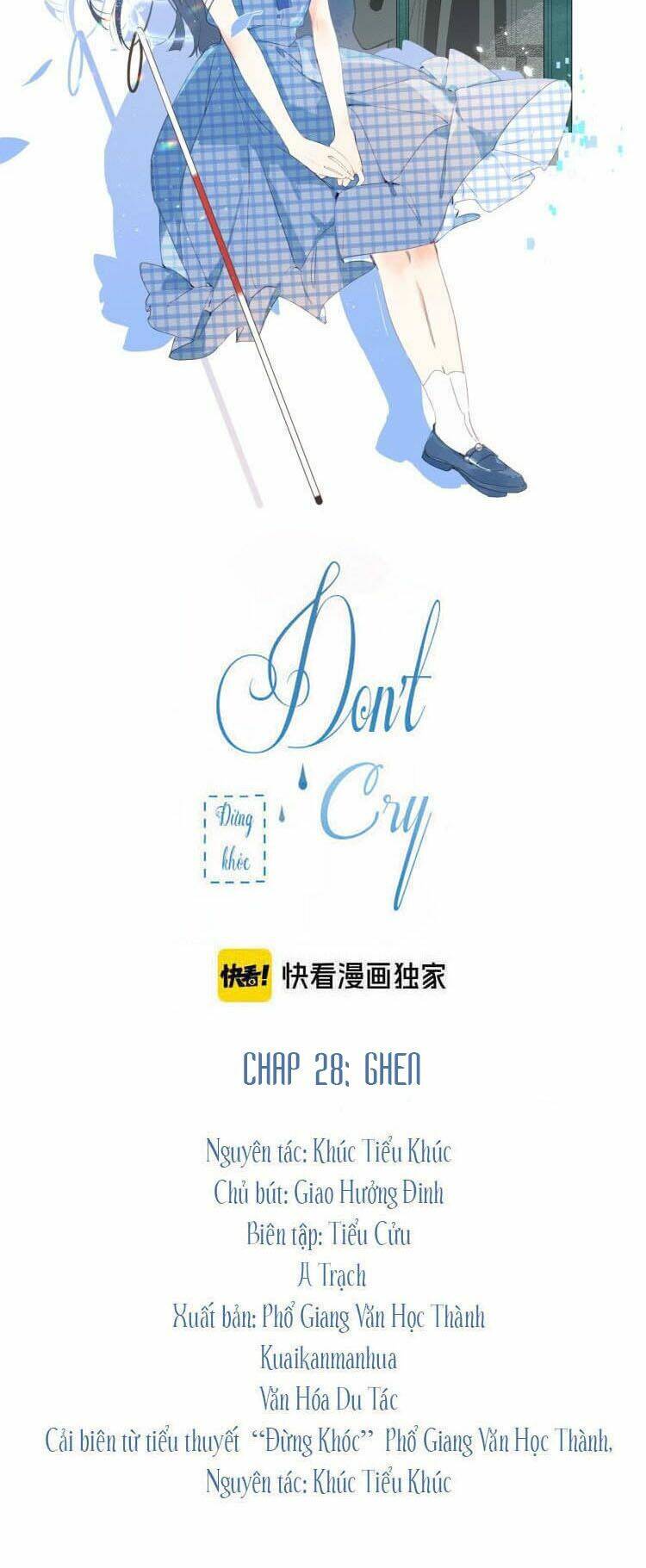 Đừng Khóc Chapter 31 - 3