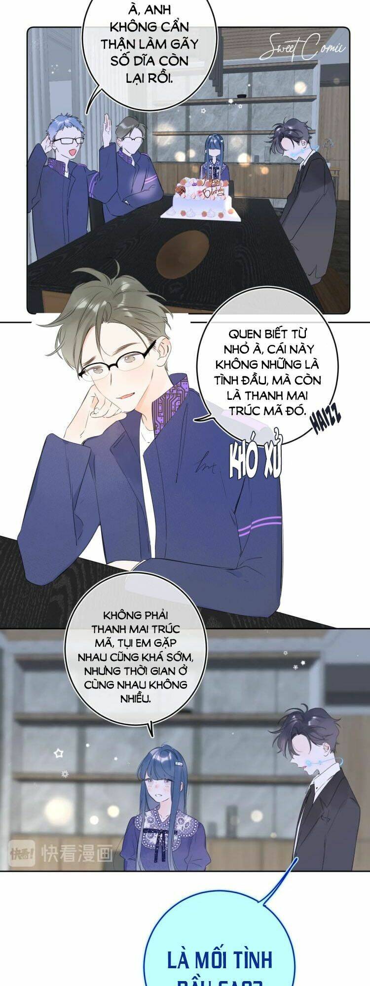 Đừng Khóc Chapter 31 - 21