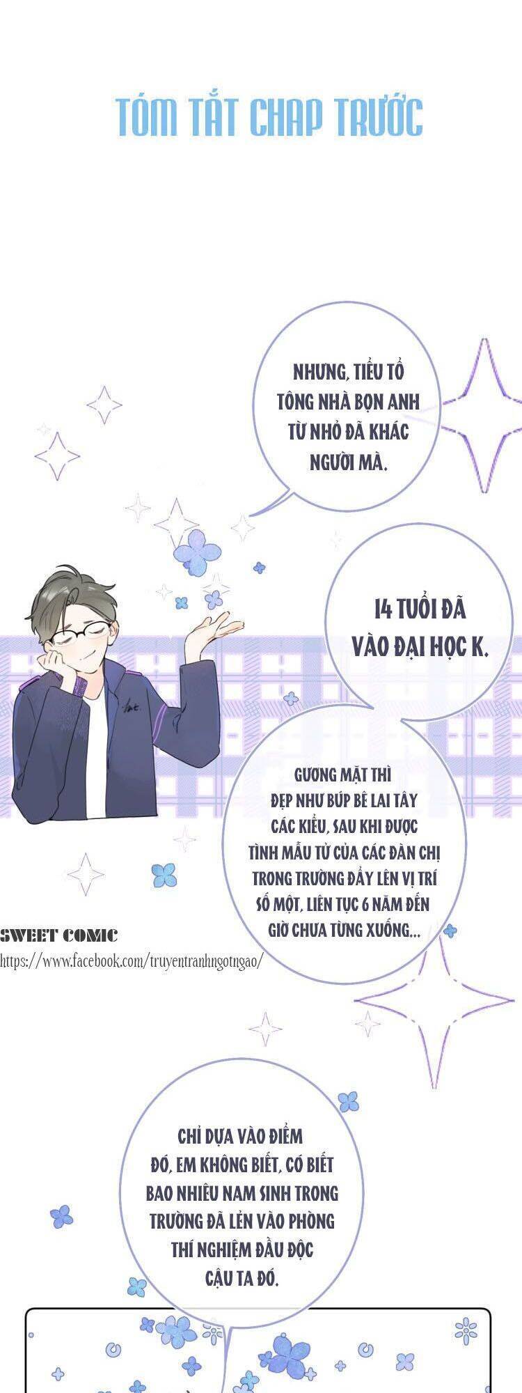 Đừng Khóc Chapter 32 - 1