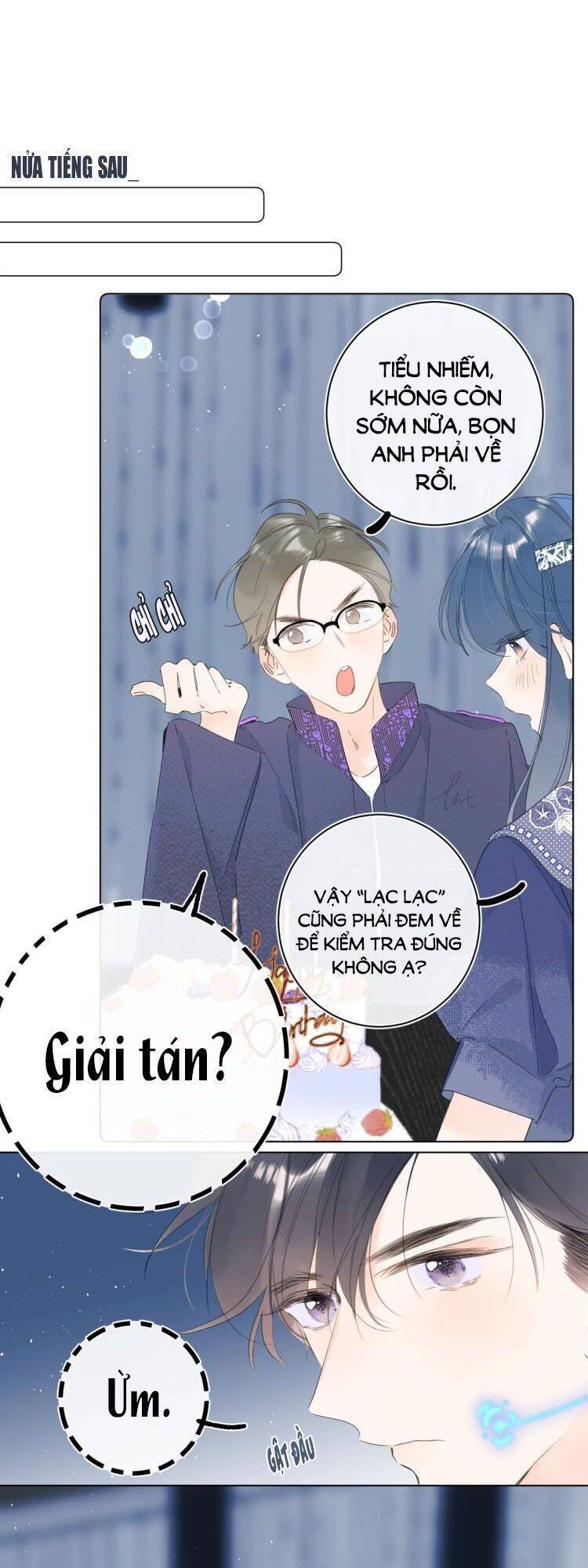 Đừng Khóc Chapter 32 - 11