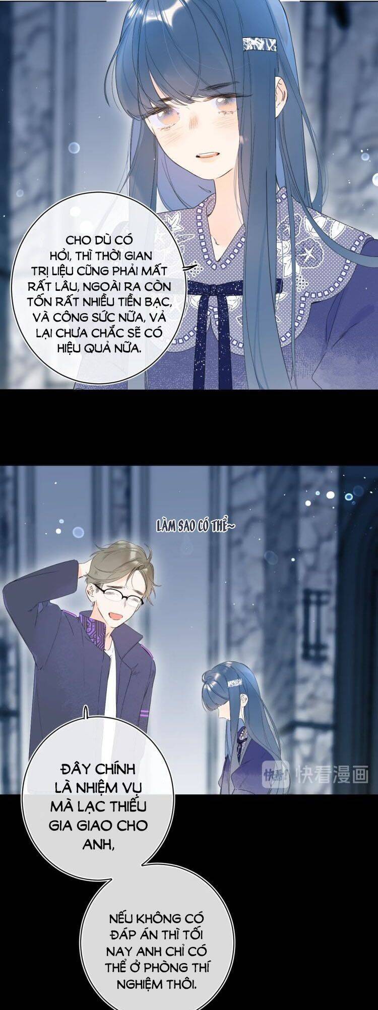 Đừng Khóc Chapter 32 - 22