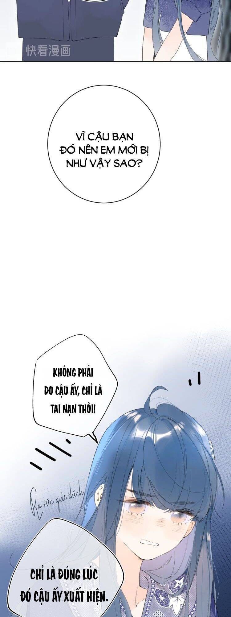 Đừng Khóc Chapter 32 - 26