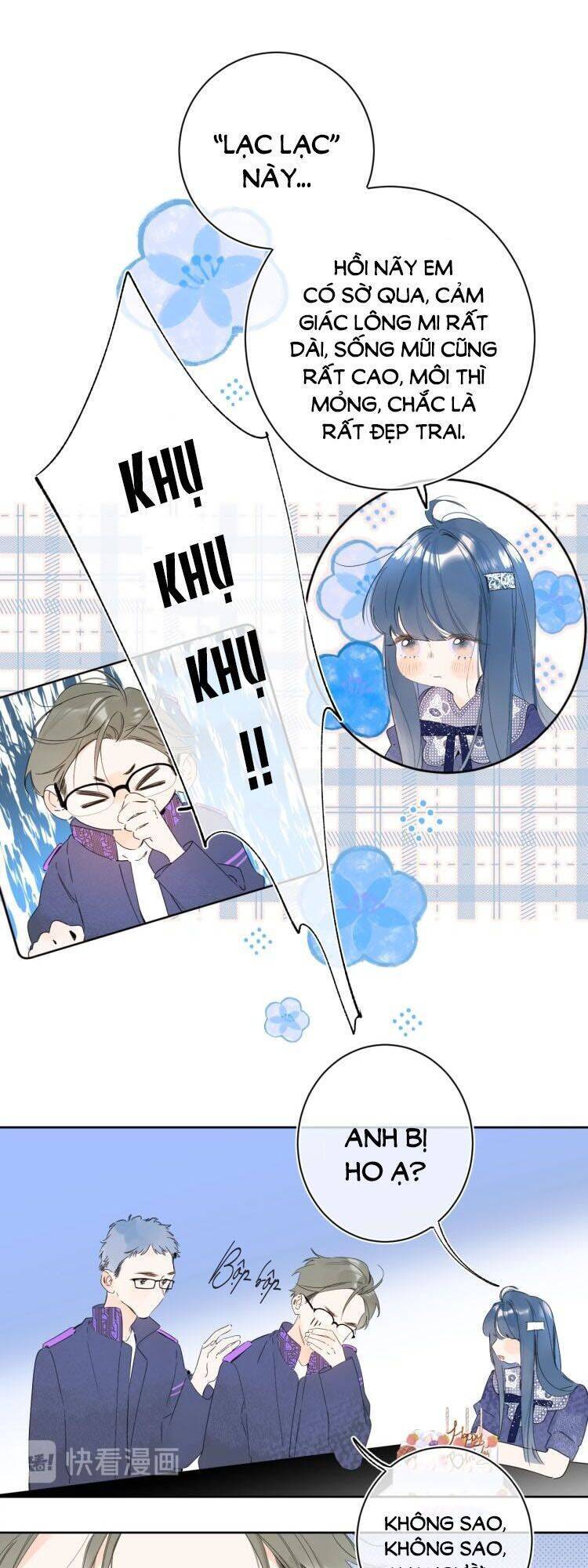 Đừng Khóc Chapter 32 - 6