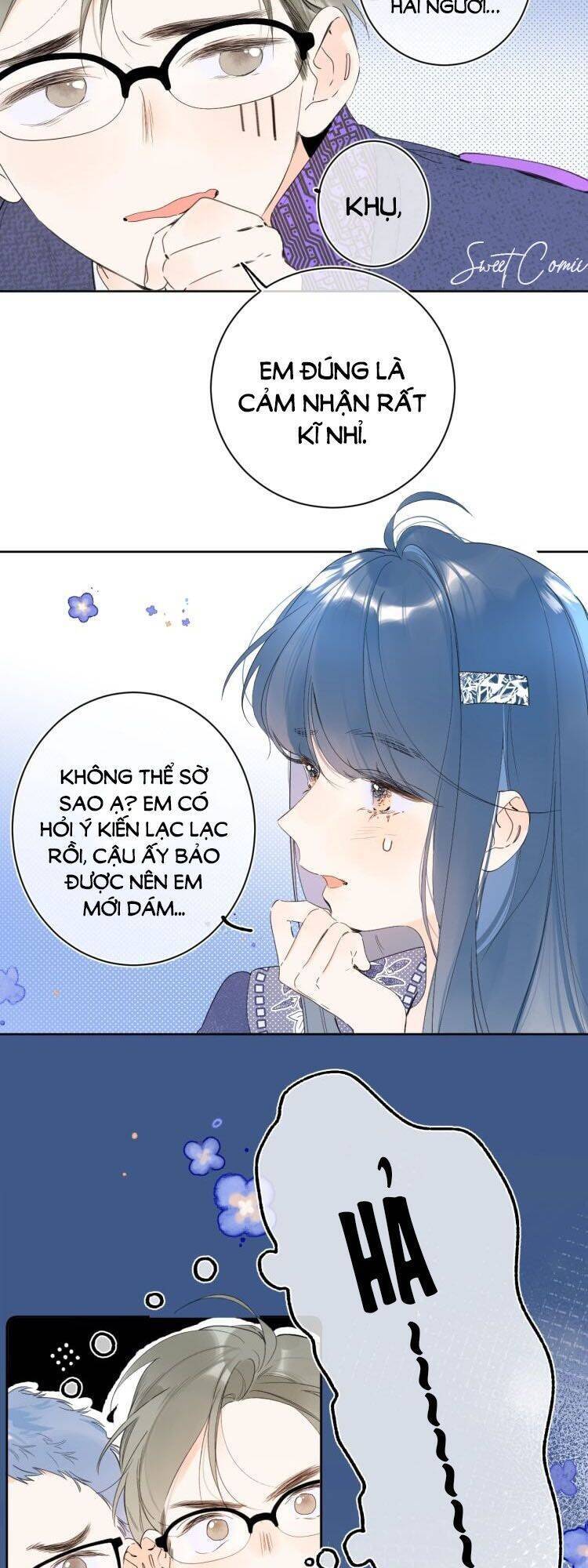 Đừng Khóc Chapter 32 - 7