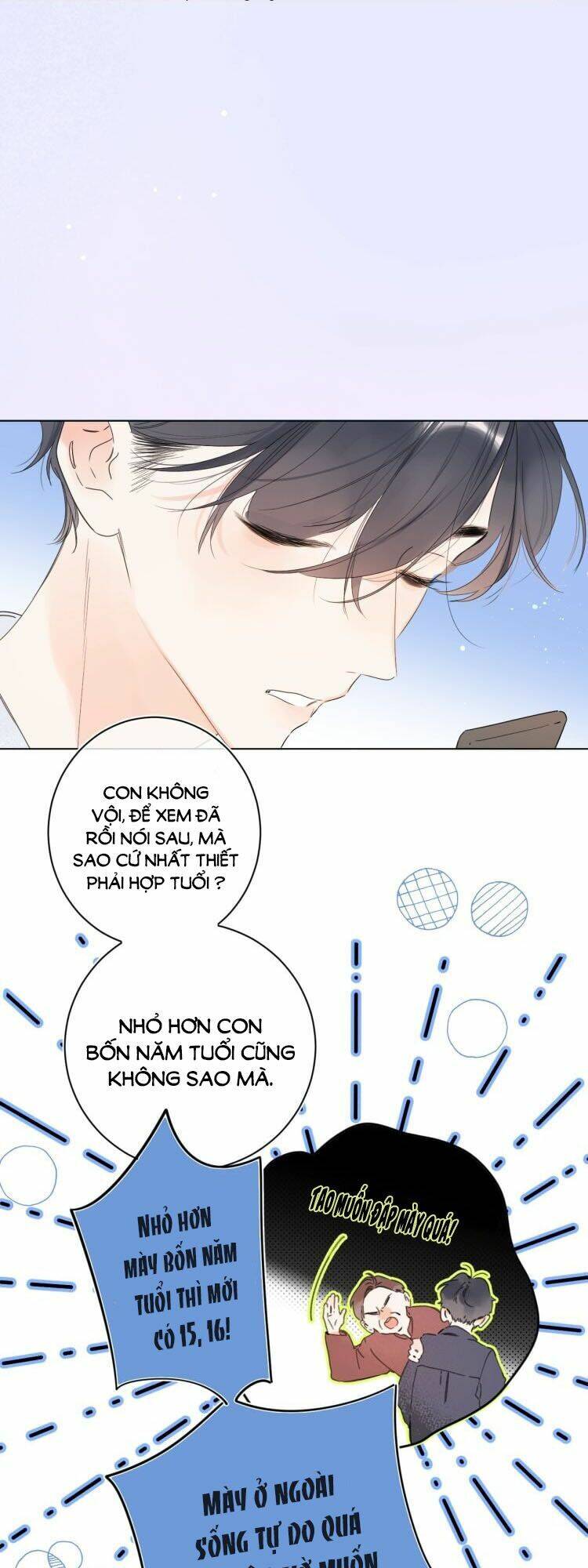 Đừng Khóc Chapter 33 - 15