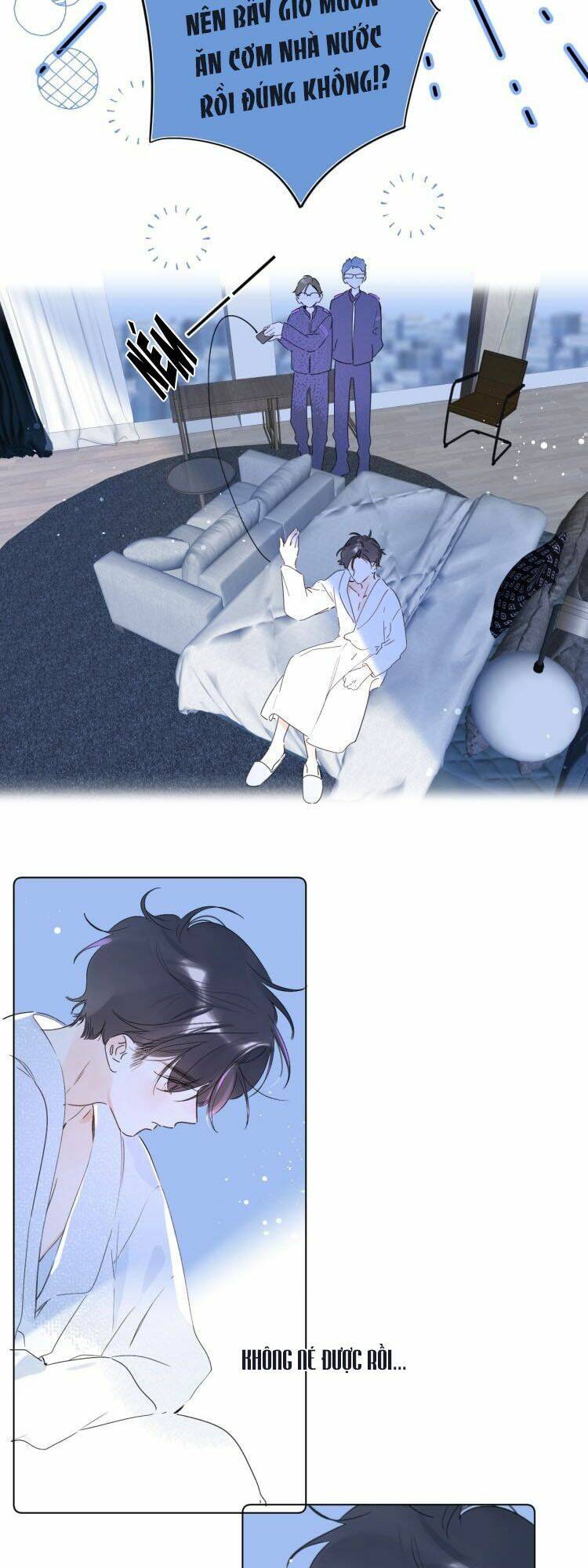 Đừng Khóc Chapter 33 - 16