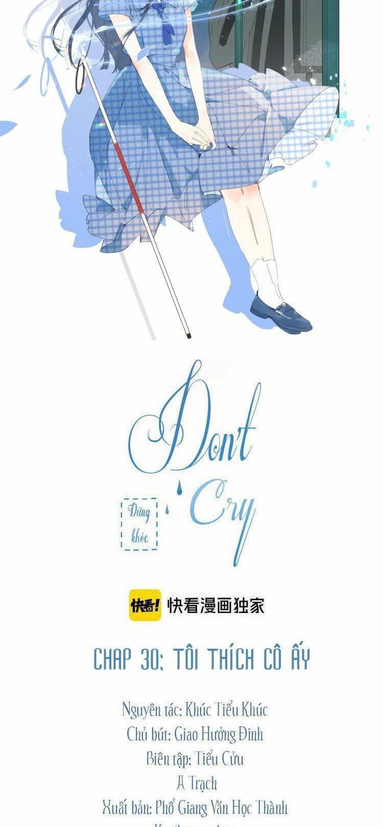 Đừng Khóc Chapter 33 - 3