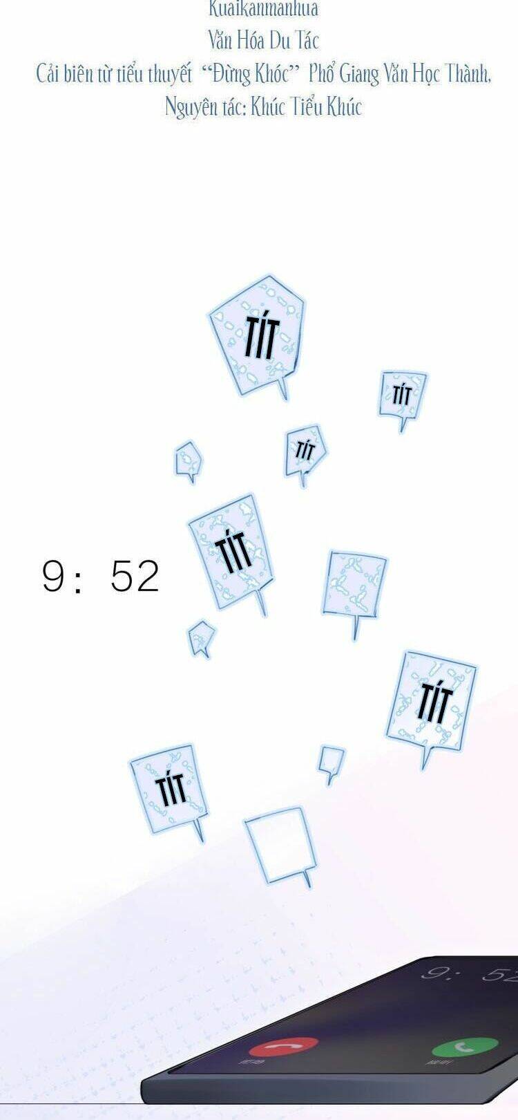 Đừng Khóc Chapter 33 - 4