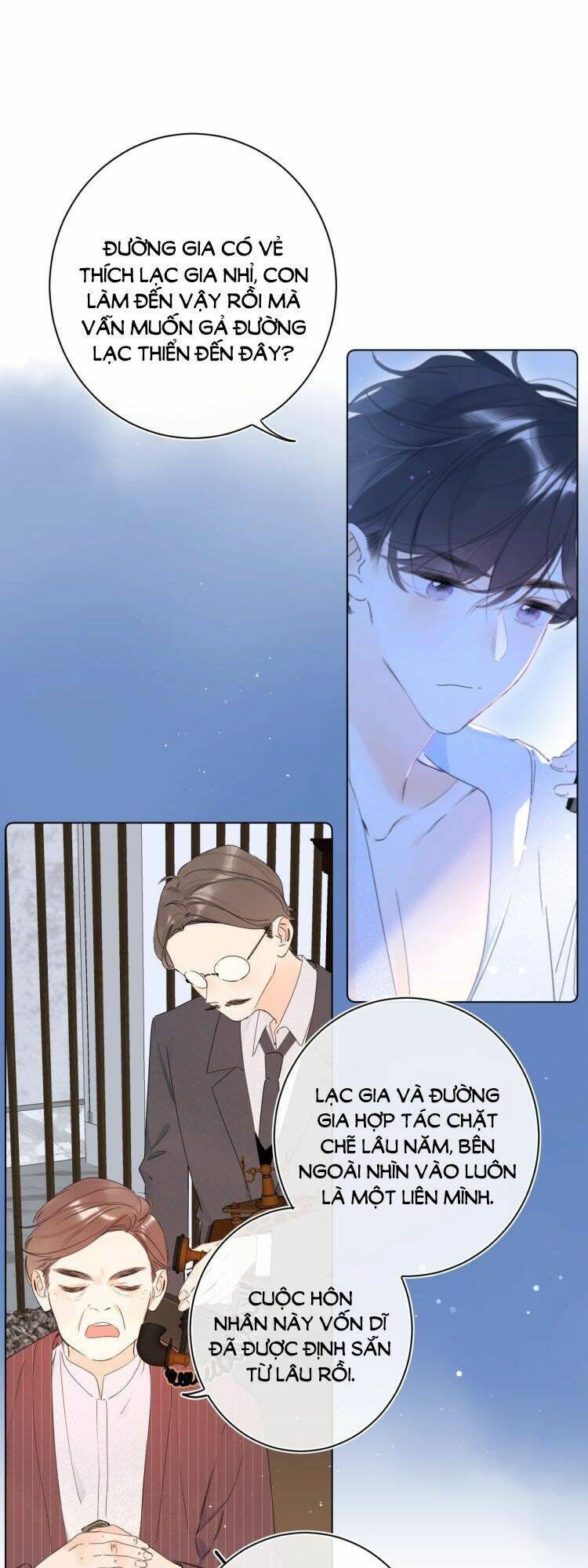 Đừng Khóc Chapter 33 - 9