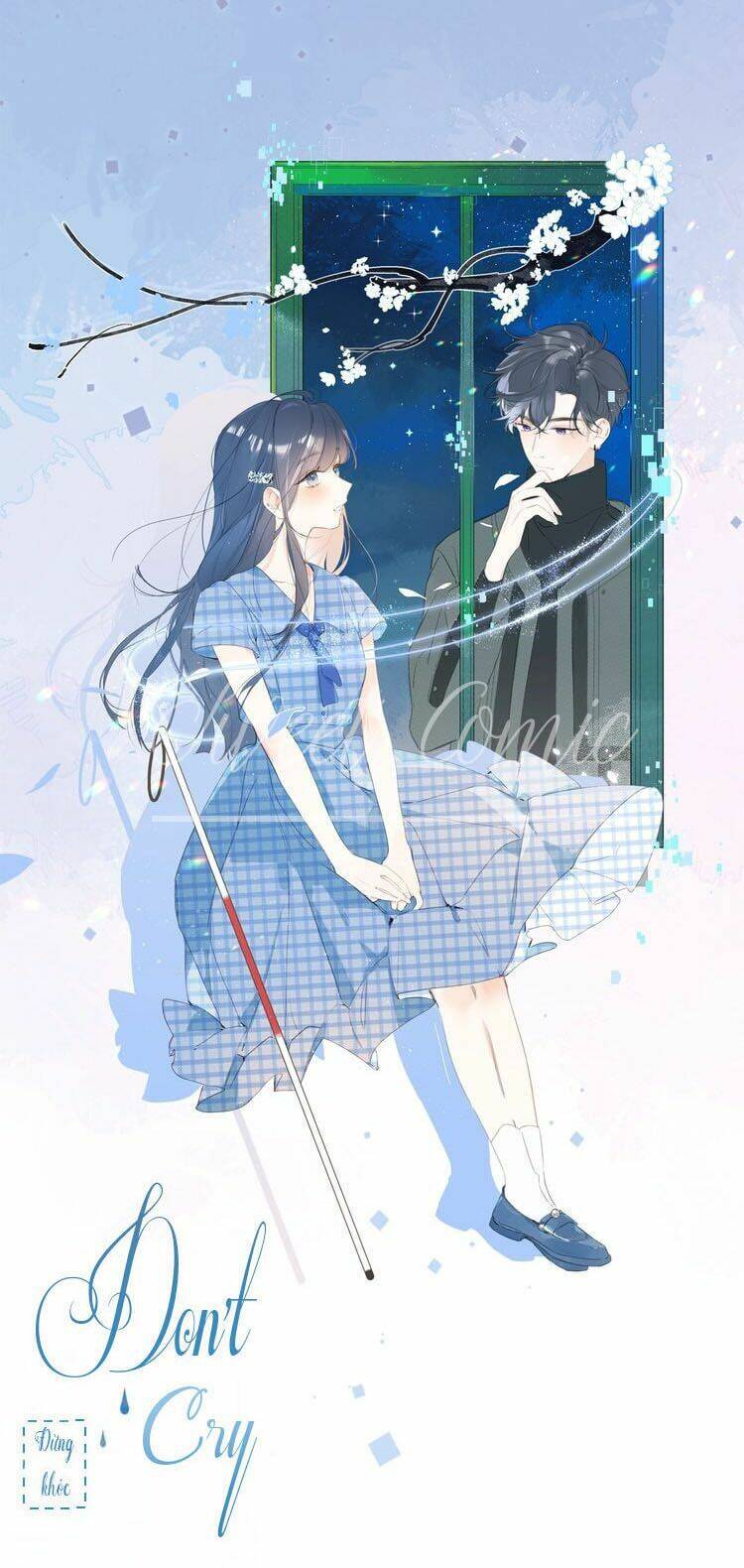 Đừng Khóc Chapter 34 - 1