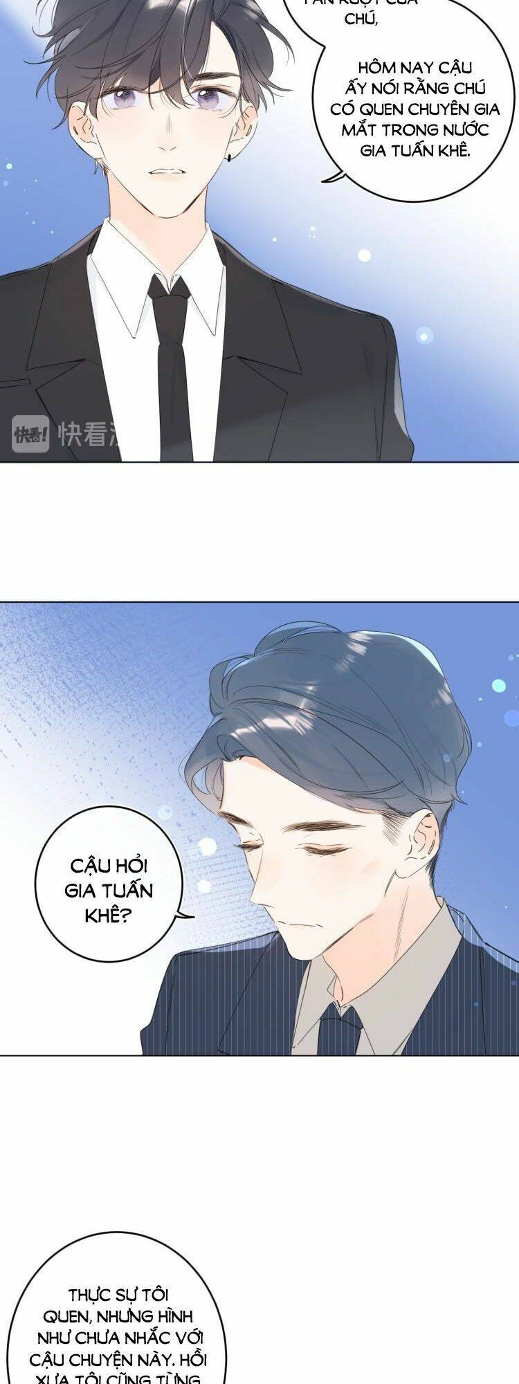 Đừng Khóc Chapter 34 - 18