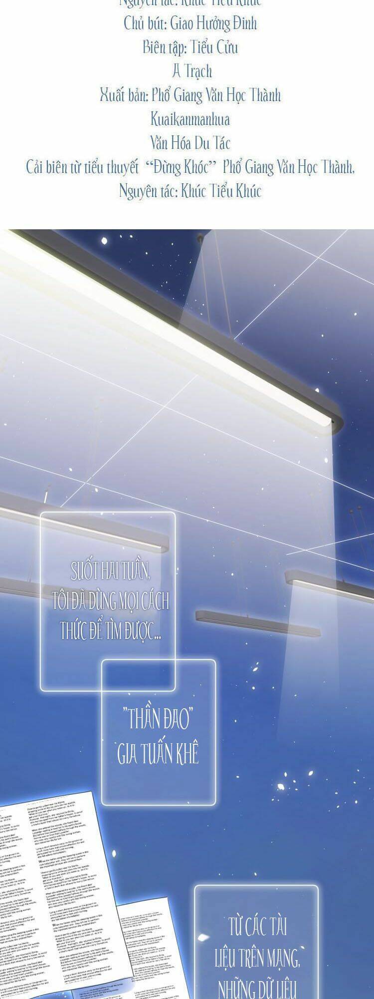 Đừng Khóc Chapter 34 - 8