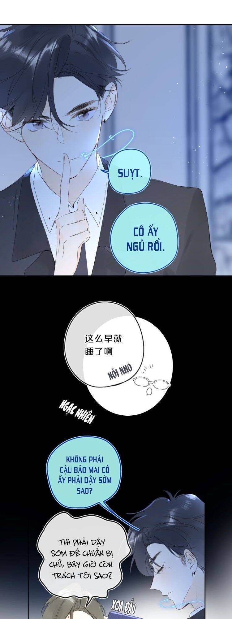 Đừng Khóc Chapter 36 - 20