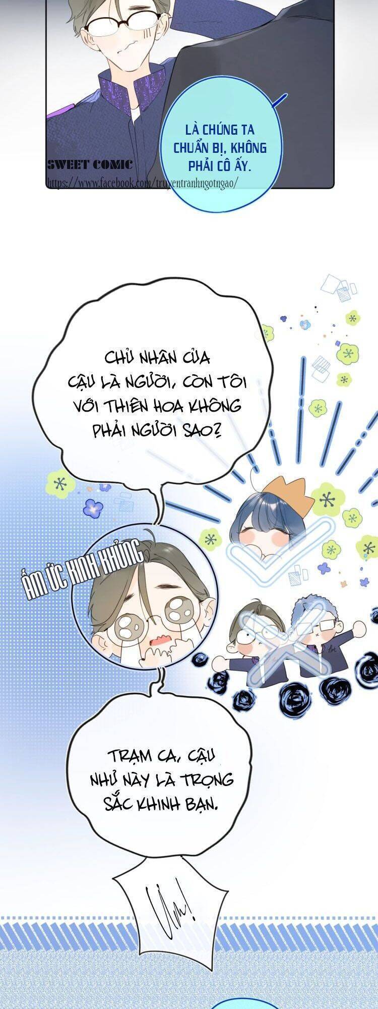 Đừng Khóc Chapter 36 - 21