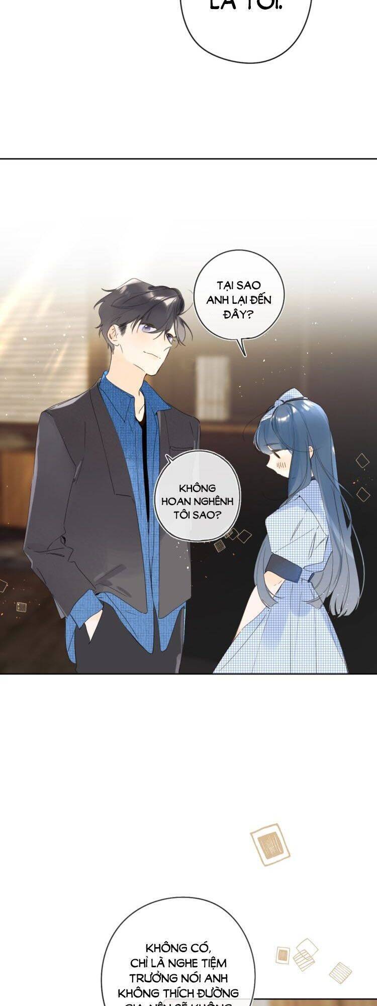 Đừng Khóc Chapter 36 - 27
