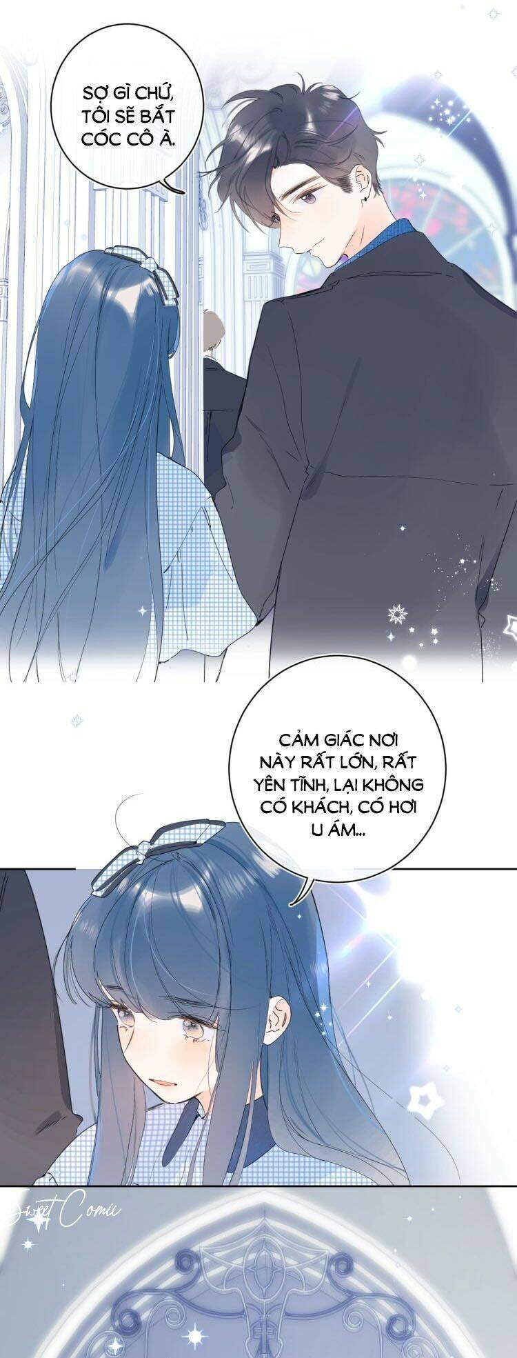 Đừng Khóc Chapter 39 - 18