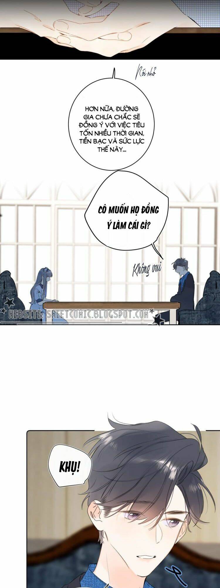 Đừng Khóc Chapter 39 - 26