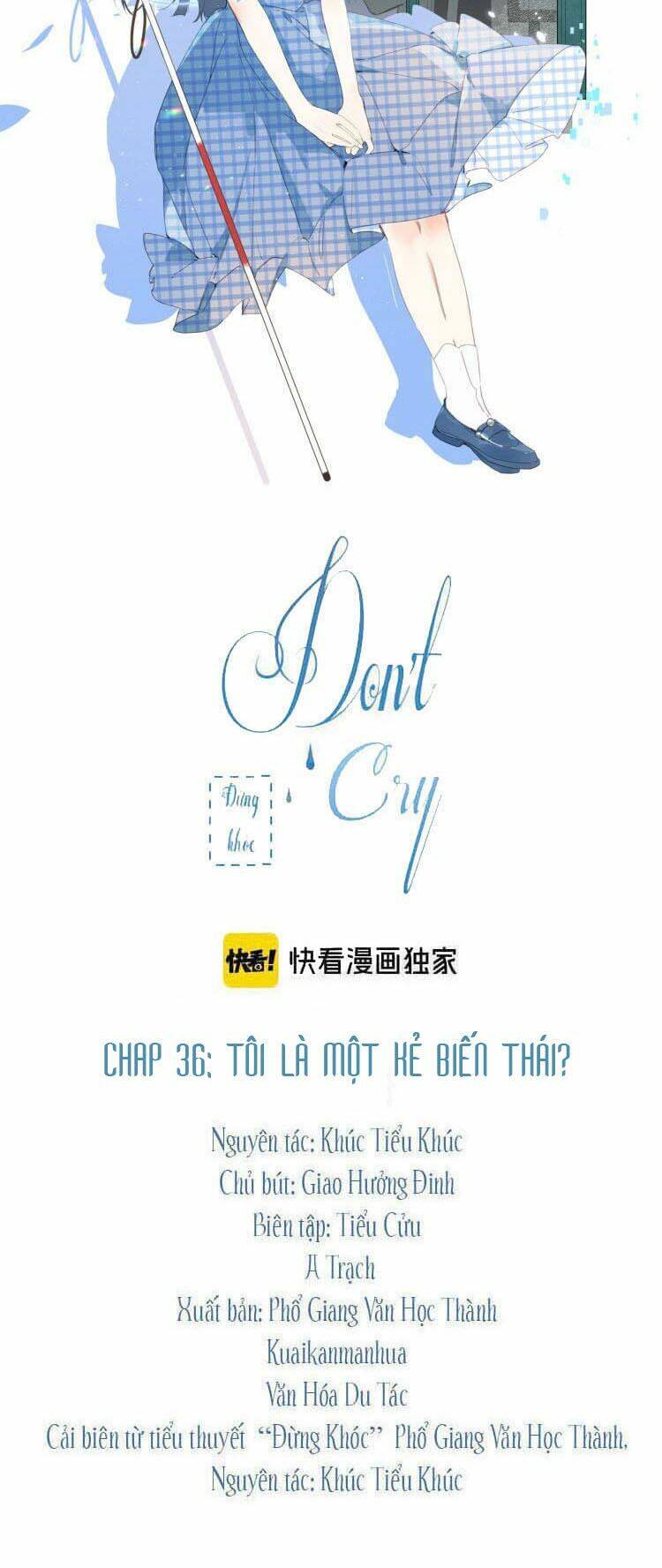 Đừng Khóc Chapter 39 - 5