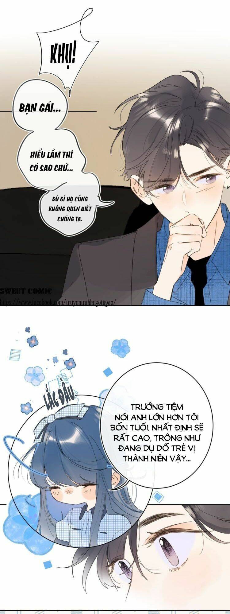 Đừng Khóc Chapter 39 - 6