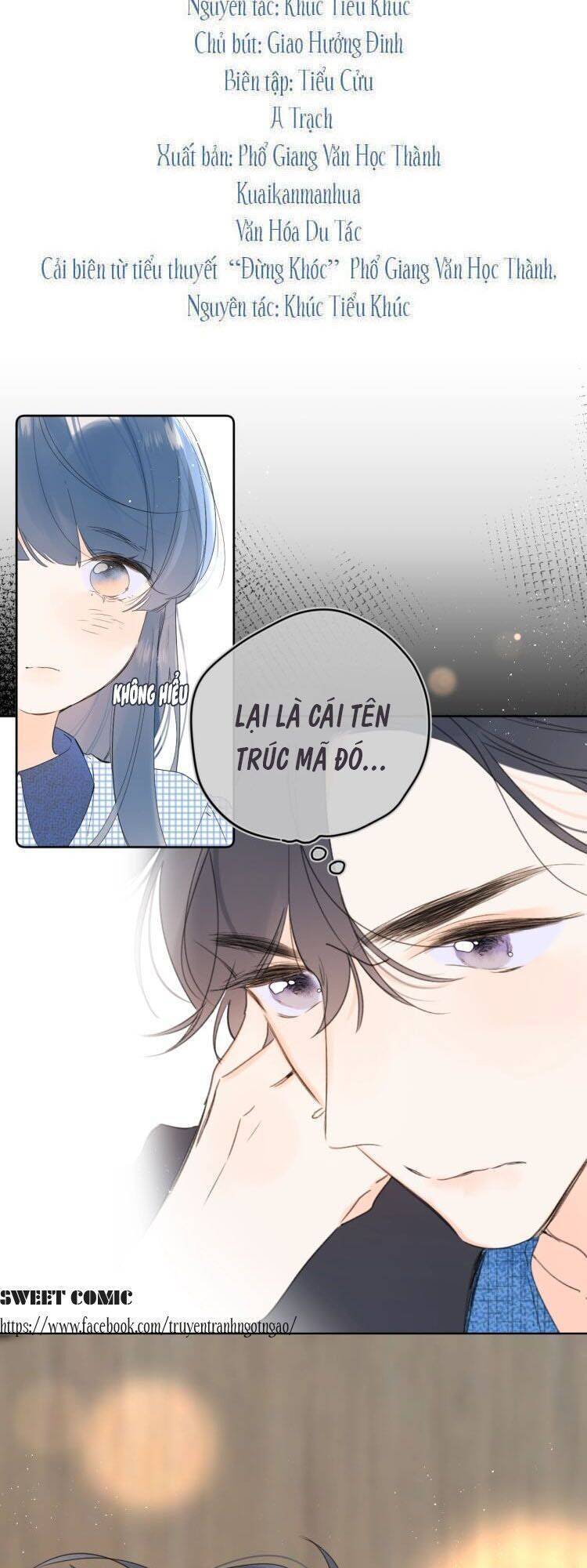 Đừng Khóc Chapter 40 - 2