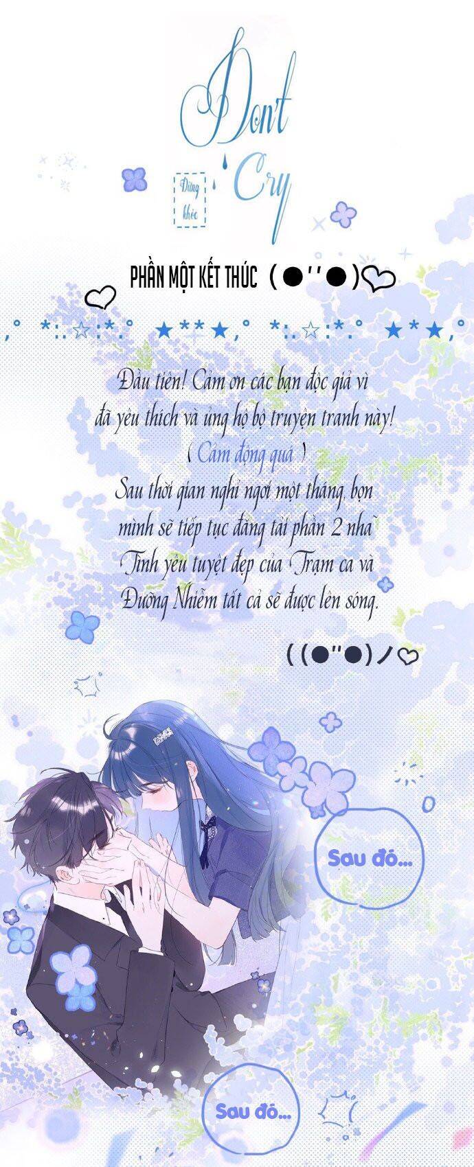 Đừng Khóc Chapter 40 - 27