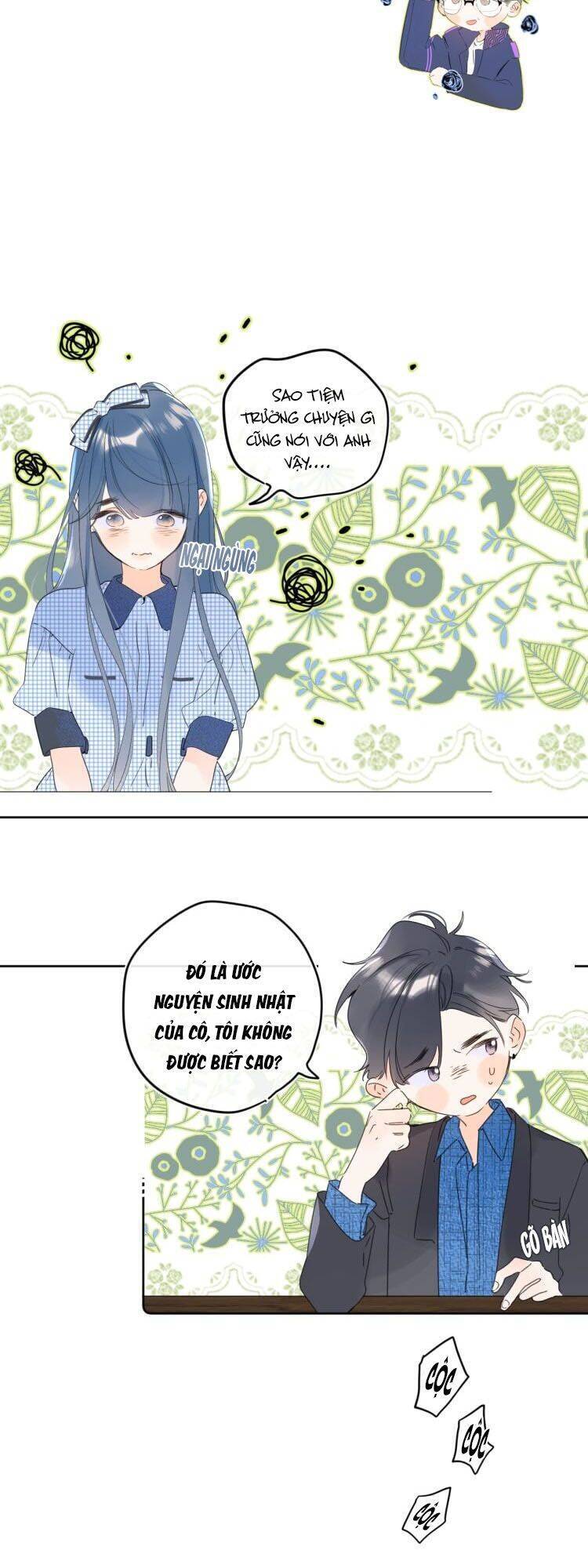Đừng Khóc Chapter 40 - 5