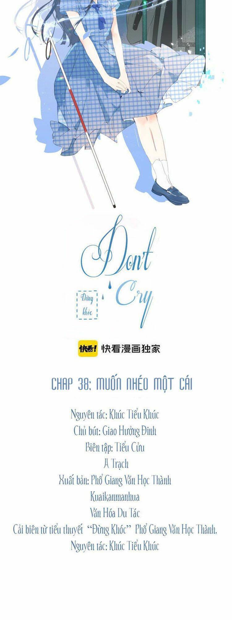 Đừng Khóc Chapter 41 - 4