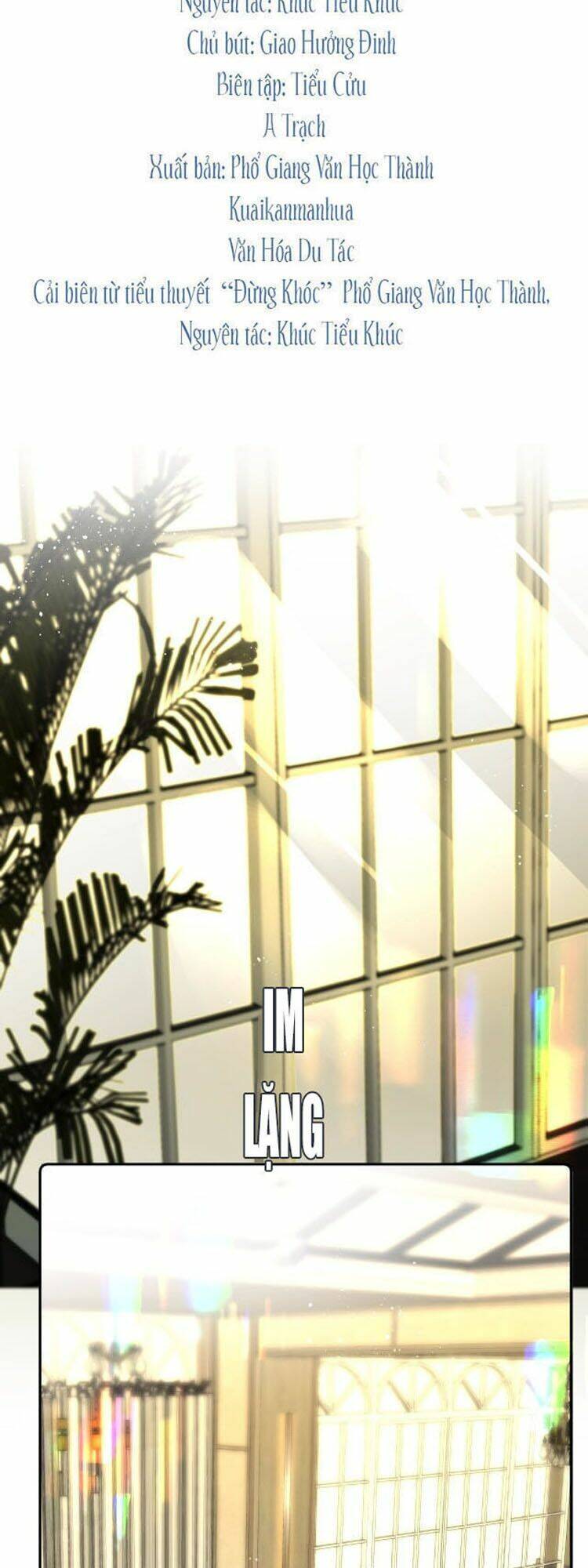 Đừng Khóc Chapter 42 - 2