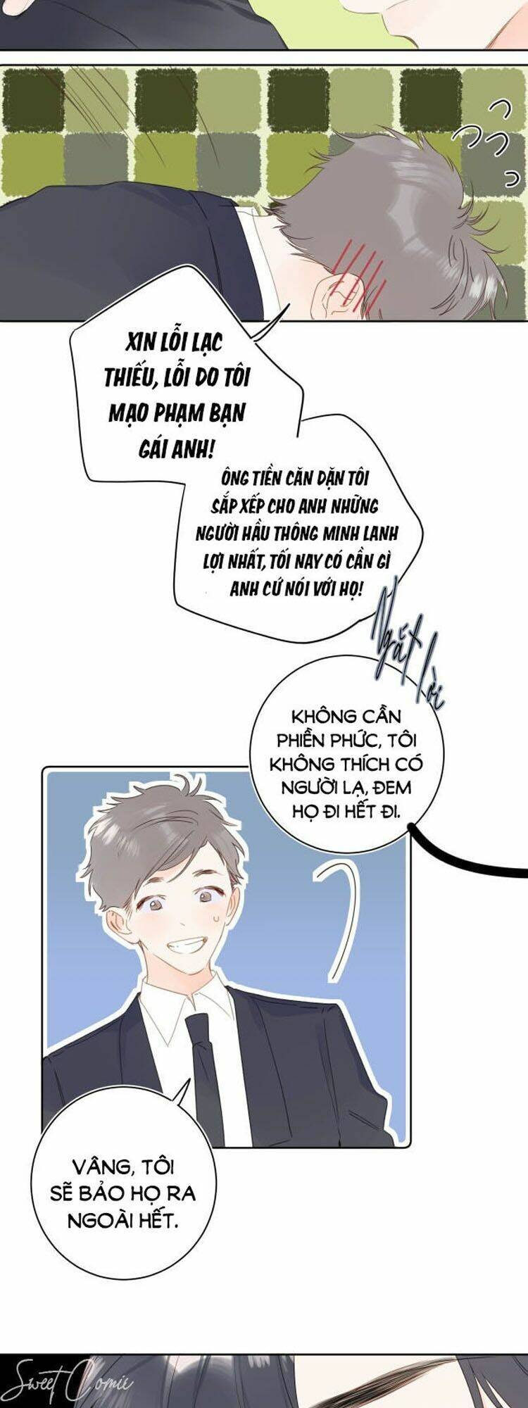 Đừng Khóc Chapter 42 - 23