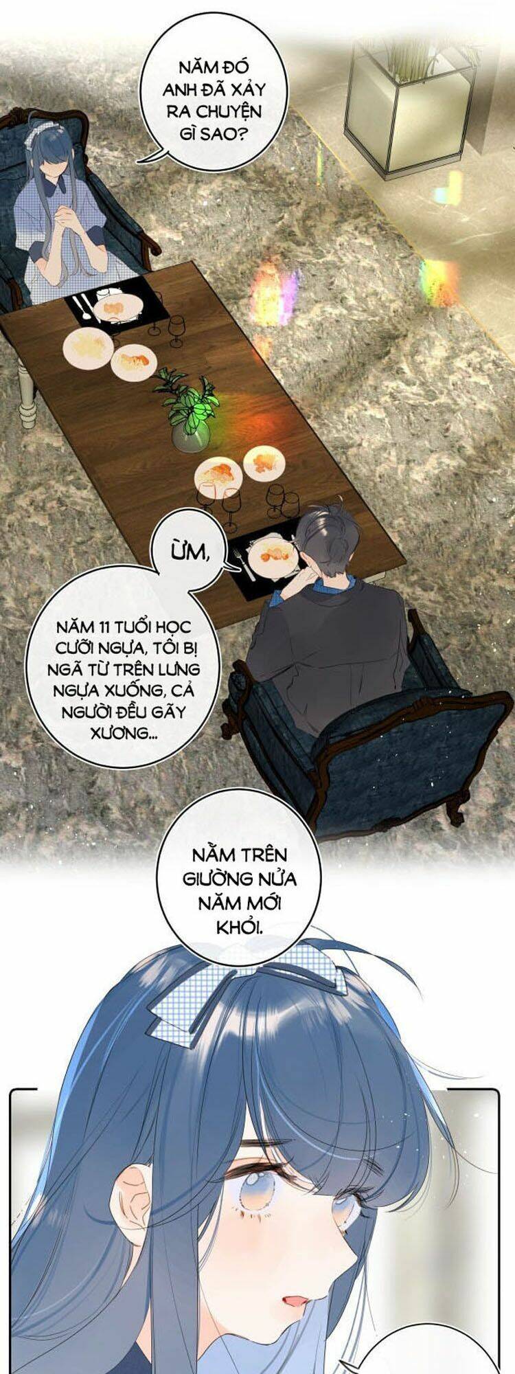 Đừng Khóc Chapter 42 - 5