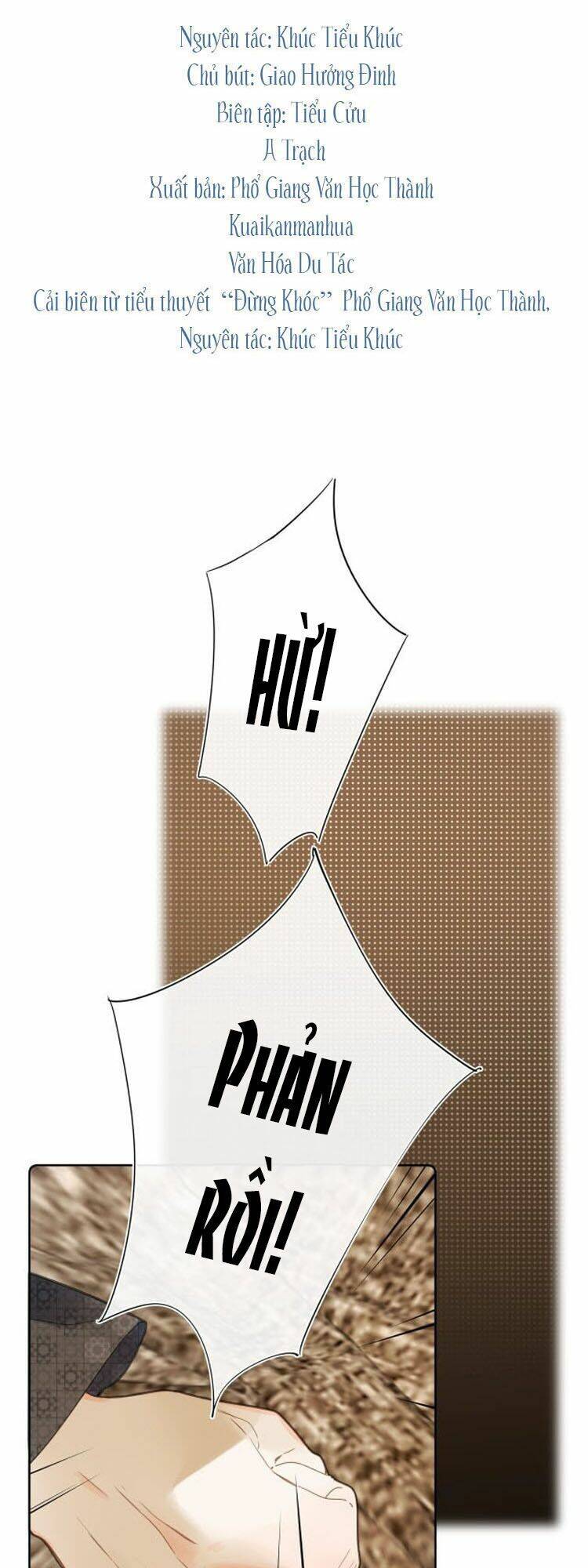 Đừng Khóc Chapter 43 - 3