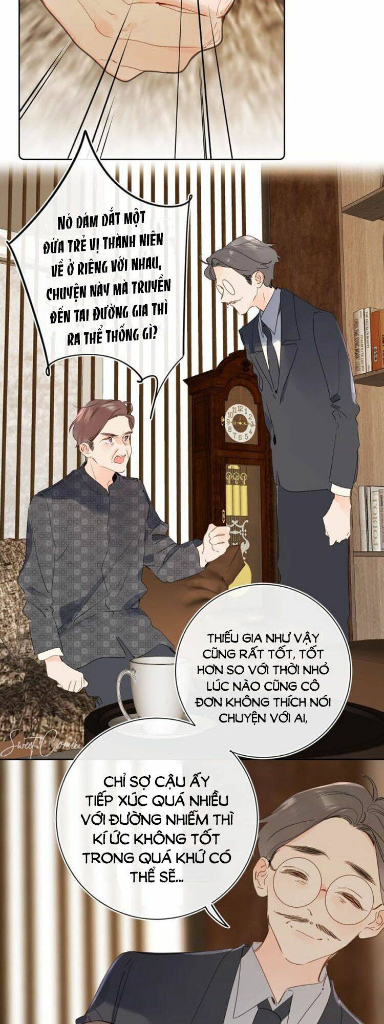 Đừng Khóc Chapter 43 - 4