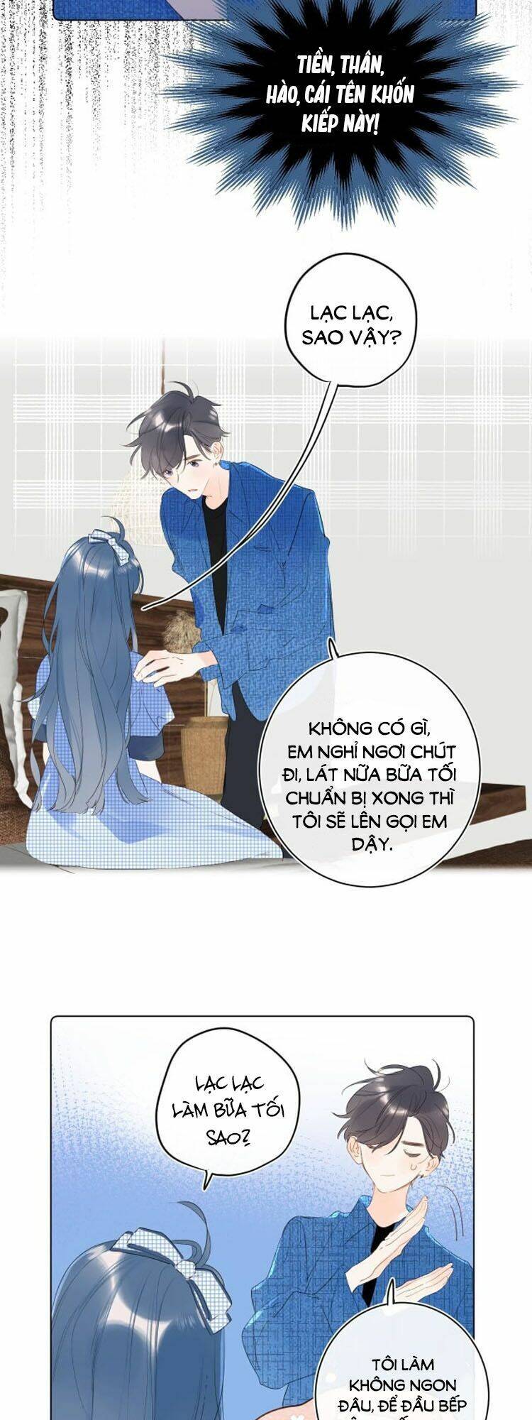 Đừng Khóc Chapter 44 - 19