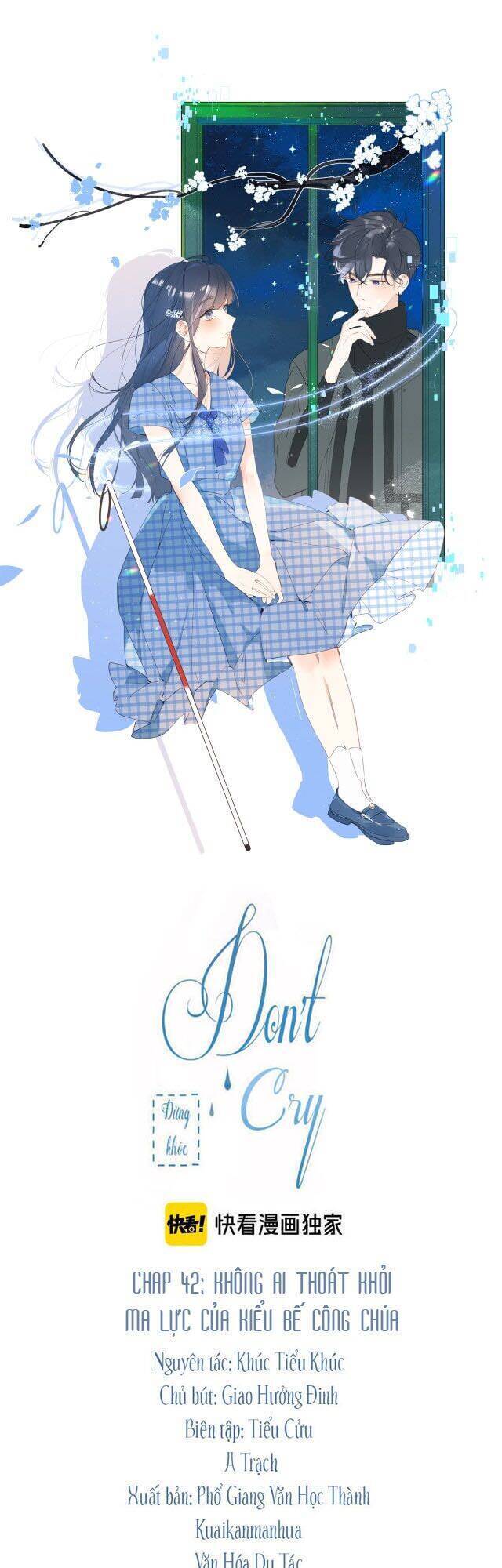 Đừng Khóc Chapter 45 - 1