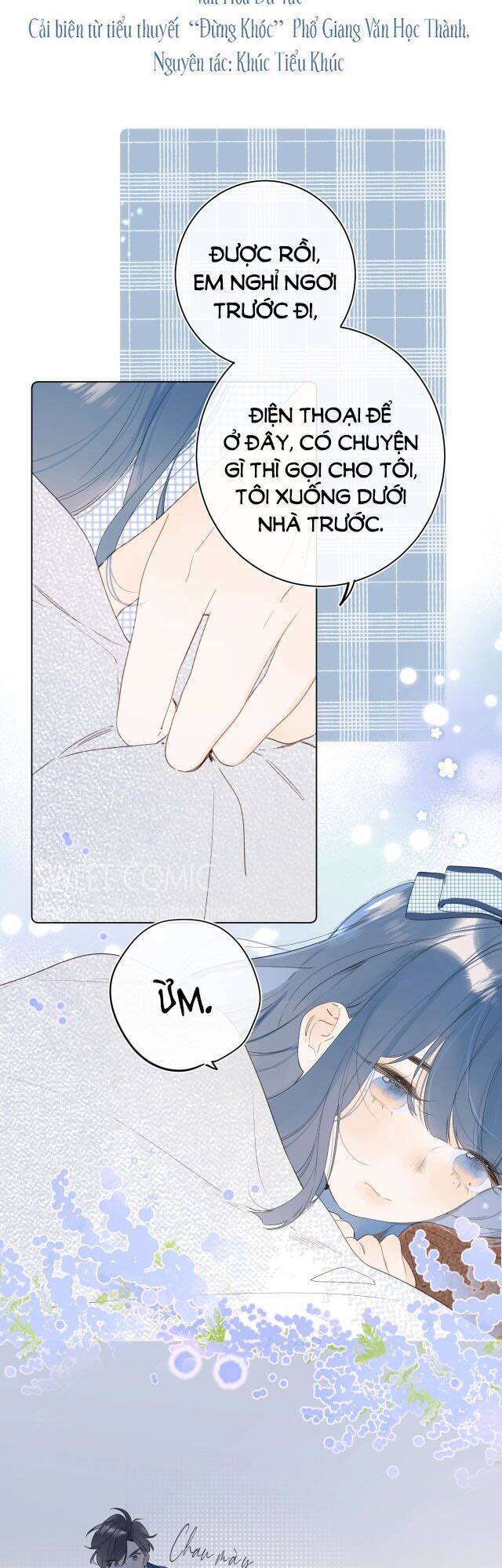 Đừng Khóc Chapter 45 - 2