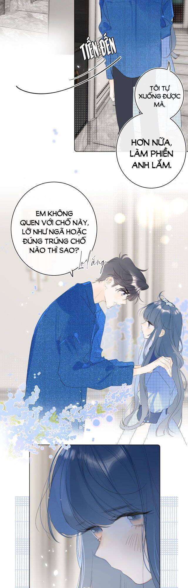 Đừng Khóc Chapter 45 - 11